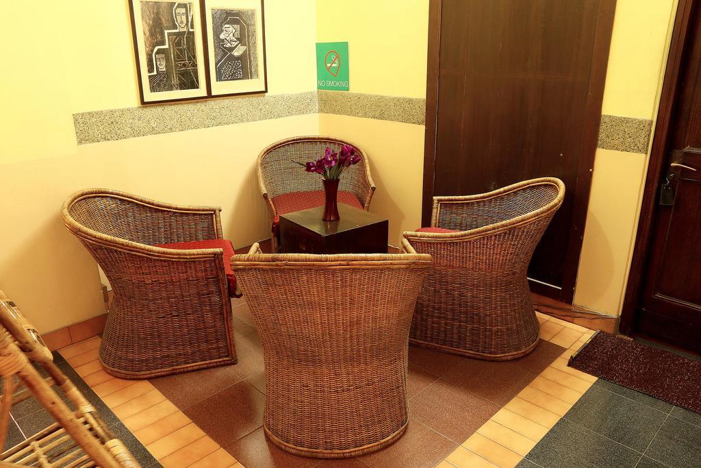 Oyo 2967 Bella Vista Otel Kalküta Dış mekan fotoğraf